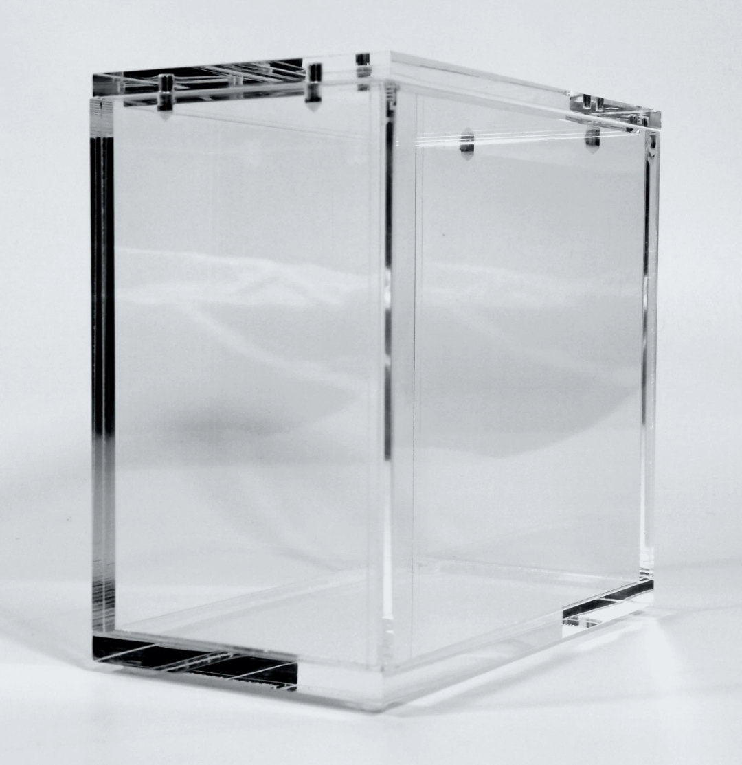 Magnetic Acrylic Pokemon Display case for Pokémon TCG Booster Box