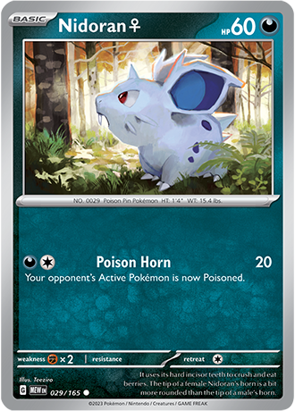 029 - Nidoran