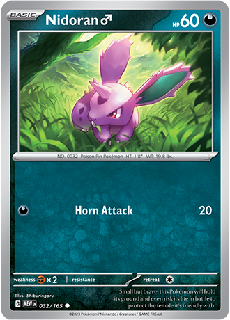 032 - Nidoran