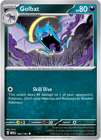 042 - Golbat