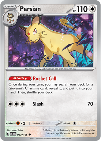 053 - Persian