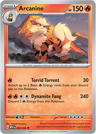 059 - Arcanine