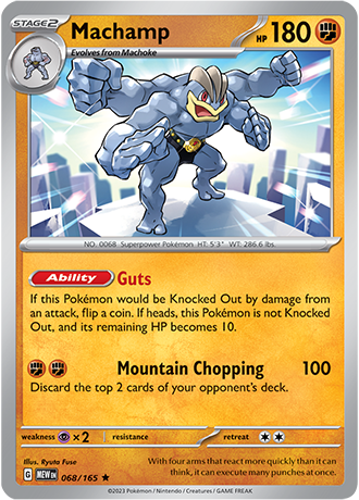 068 - Machamp