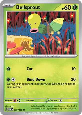 069 - Bellsprout