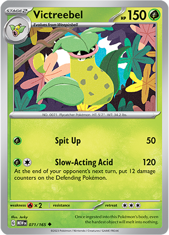 071 - Victreebel