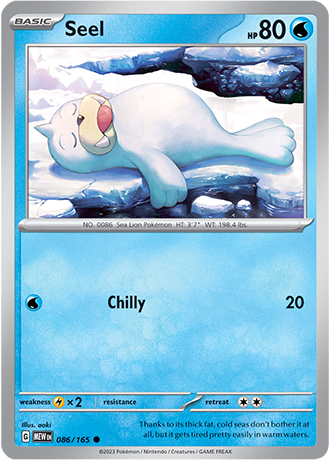 086 - Seel