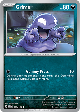 088 - Grimer