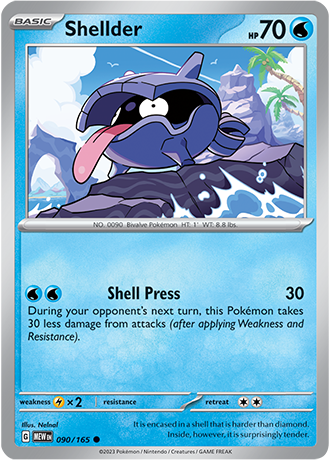 090 - Shellder