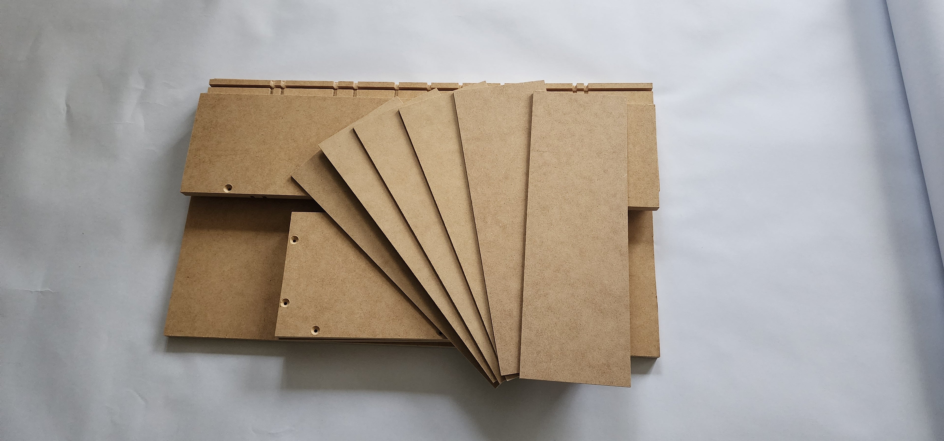 5500ct Trading card storage box suits Toploaders And RAW (Adjustable Inserts)