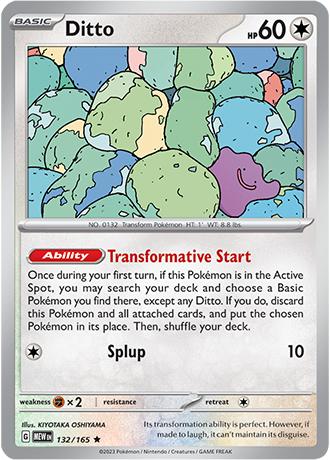 132 - Ditto