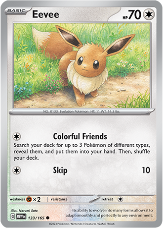 133 - Eevee