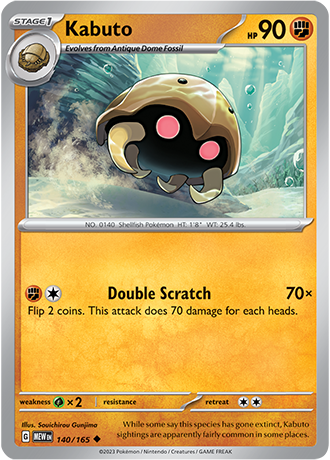 140 - Kabuto