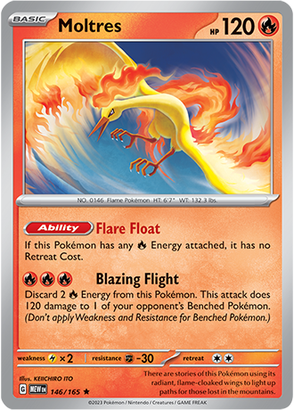 146 - Moltres