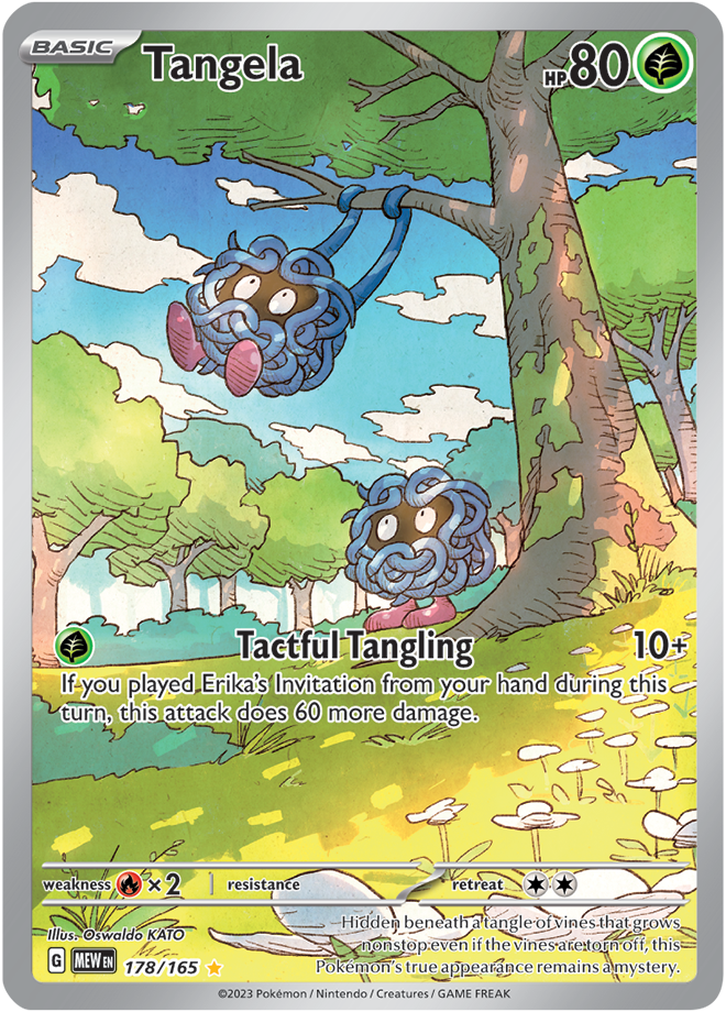 178 - Tangela