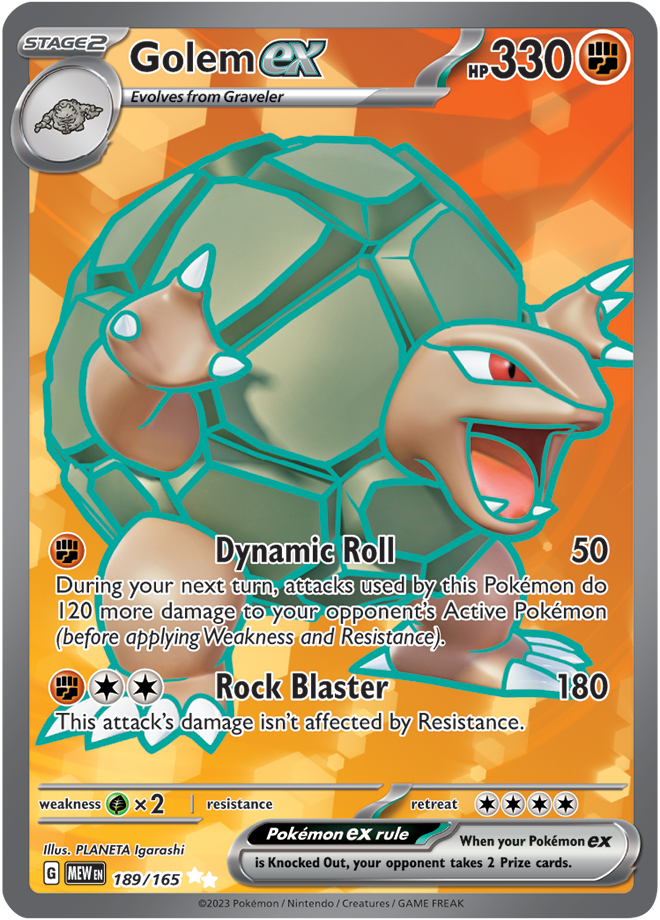 189 - Golem ex