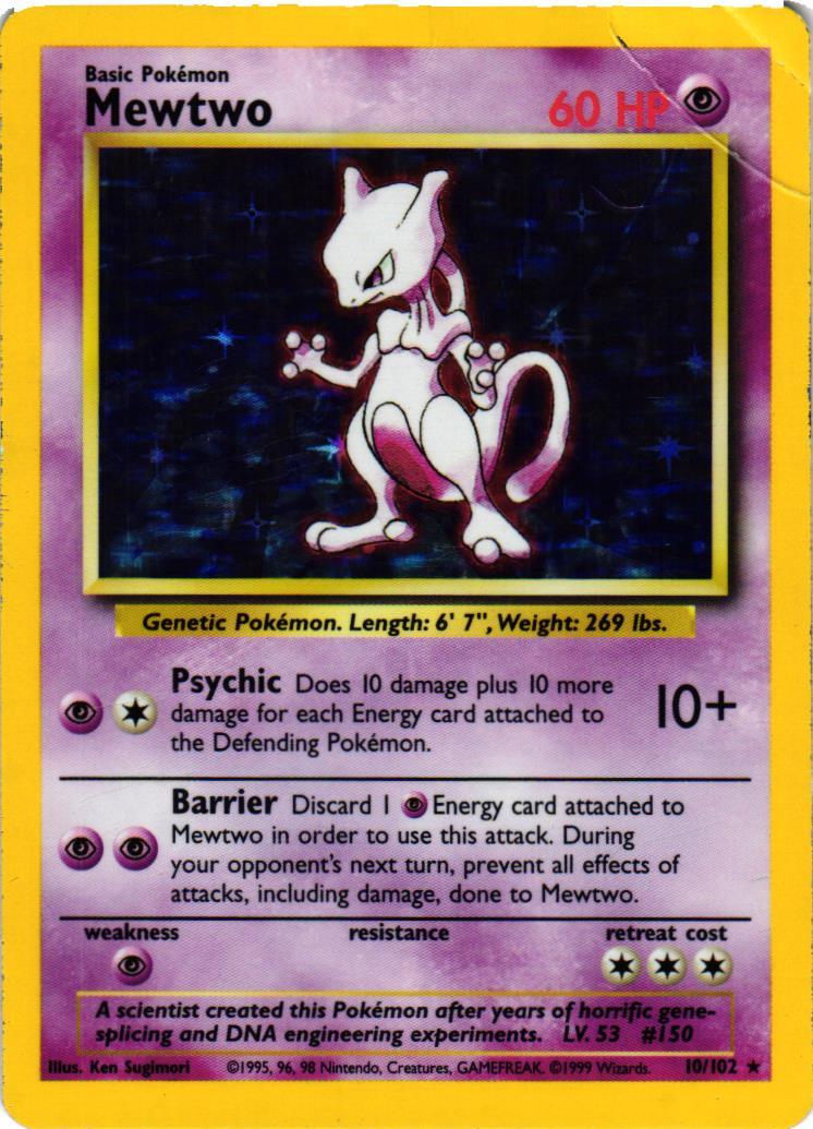 010 Mewtwo