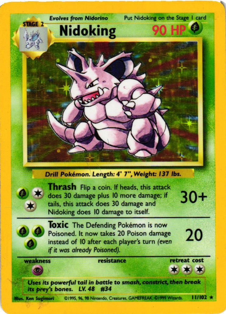 011 Nidoking