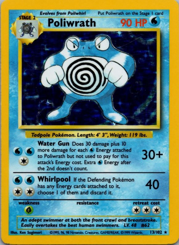 013 Poliwrath