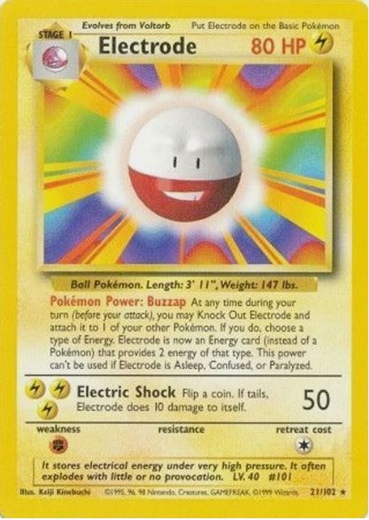 021 Electrode
