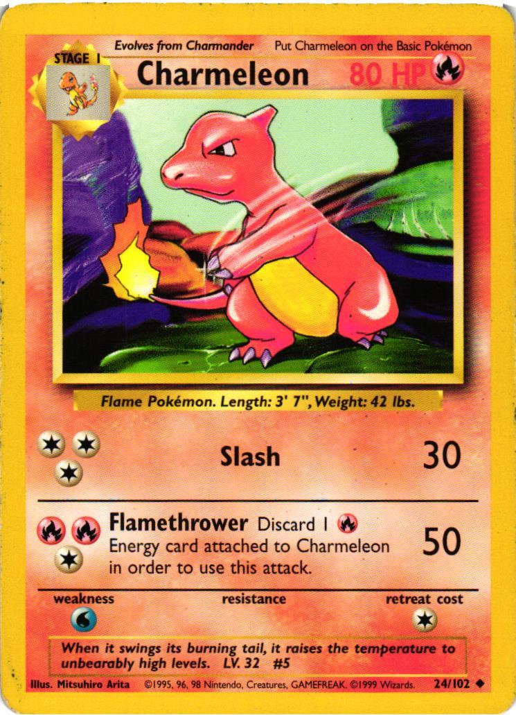 024 Charmeleon