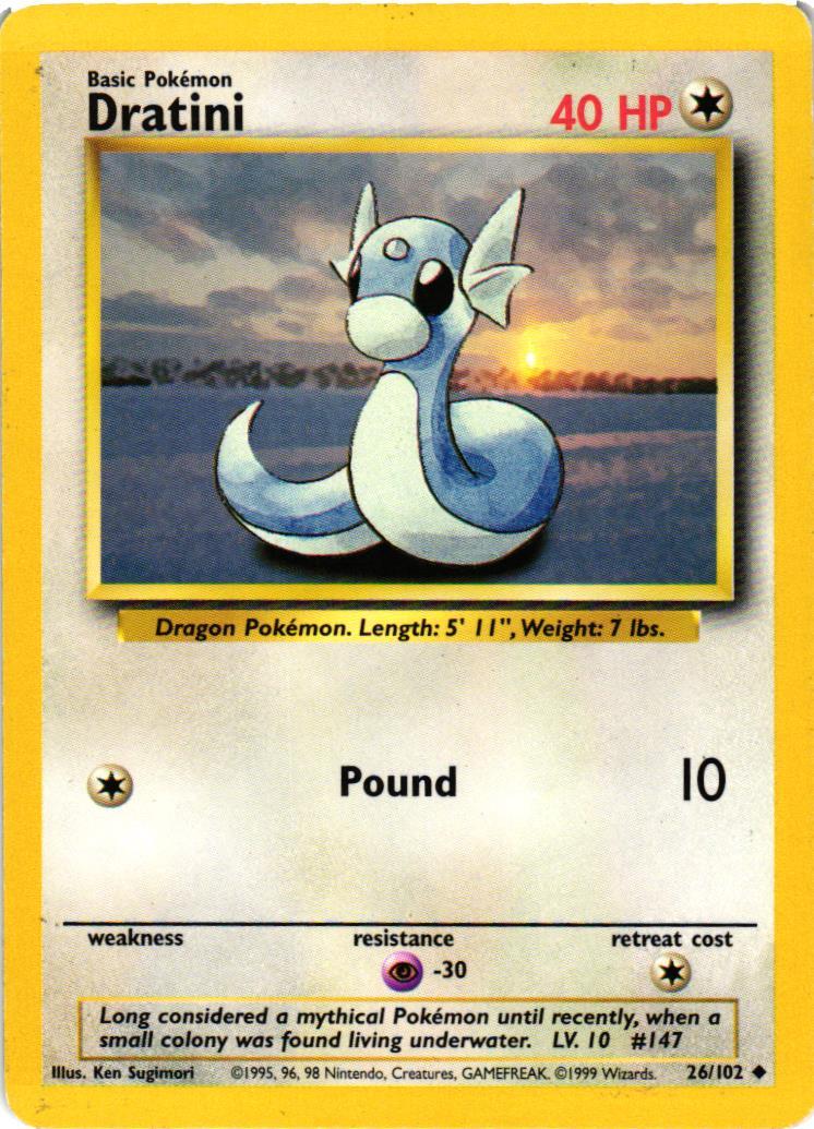 026 Dratini