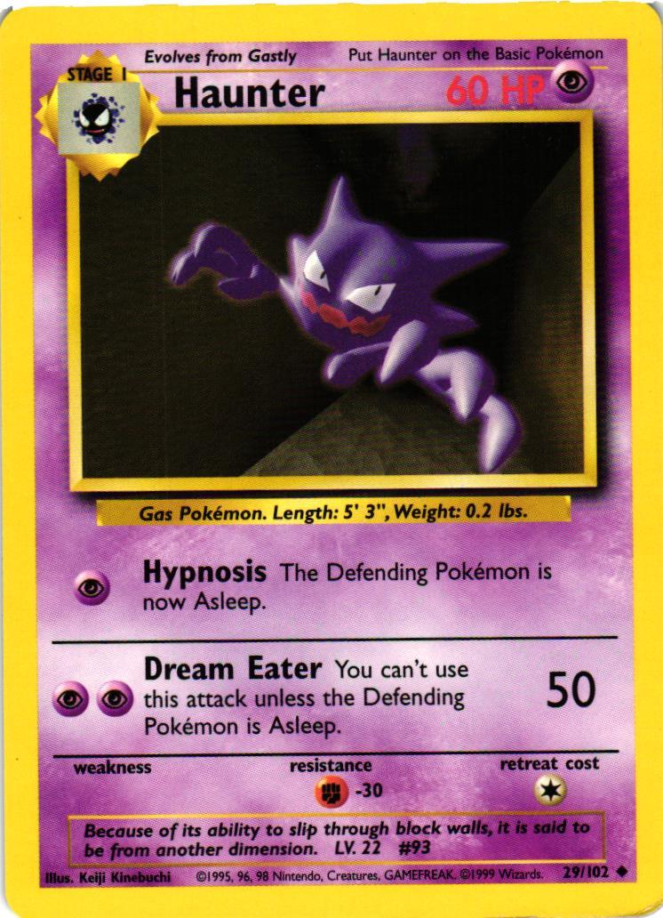 029 Haunter
