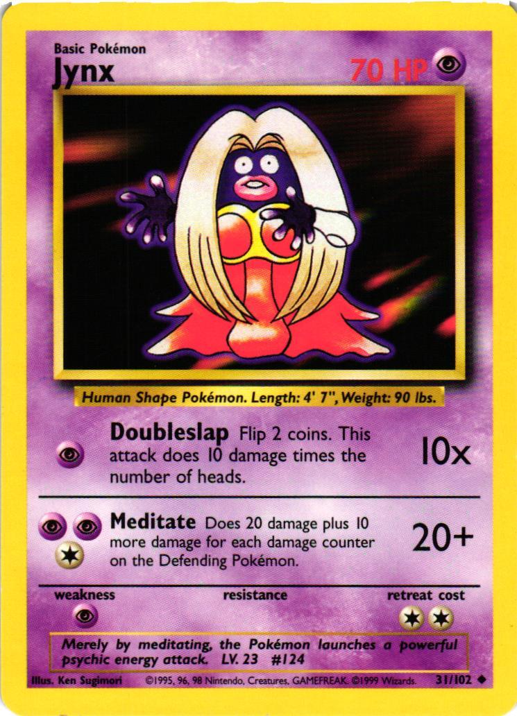 031 Jynx
