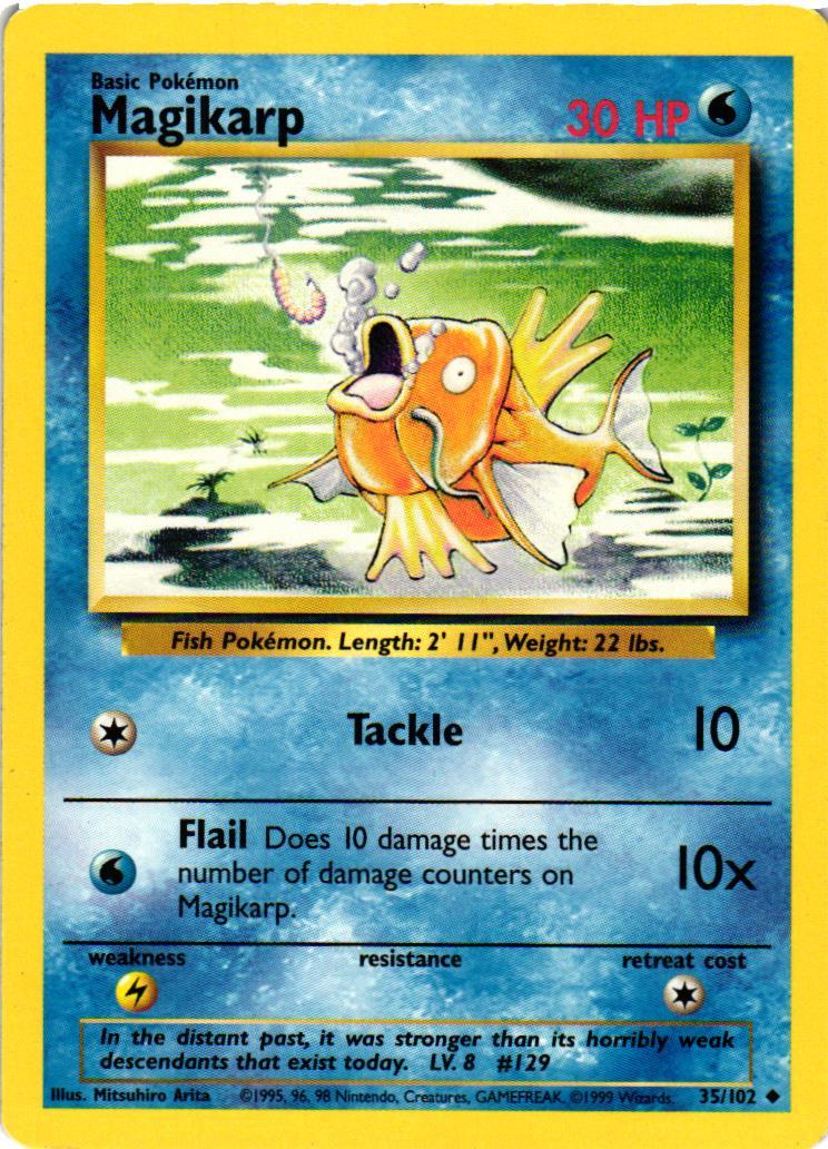 035 Magikarp