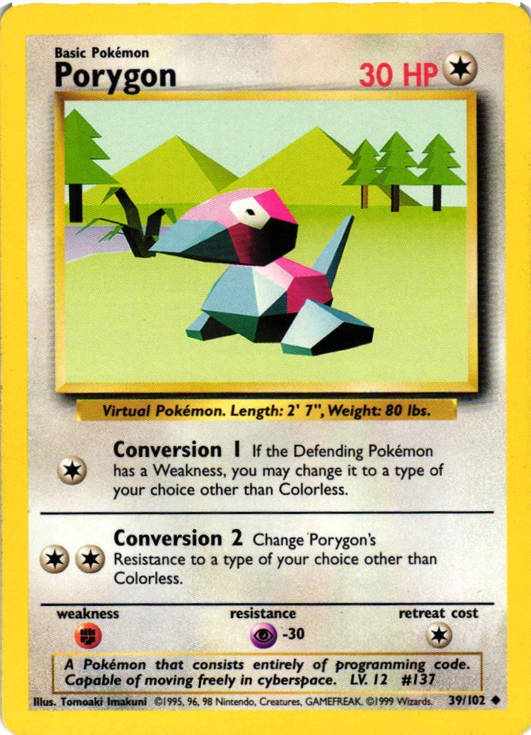 039 Porygon