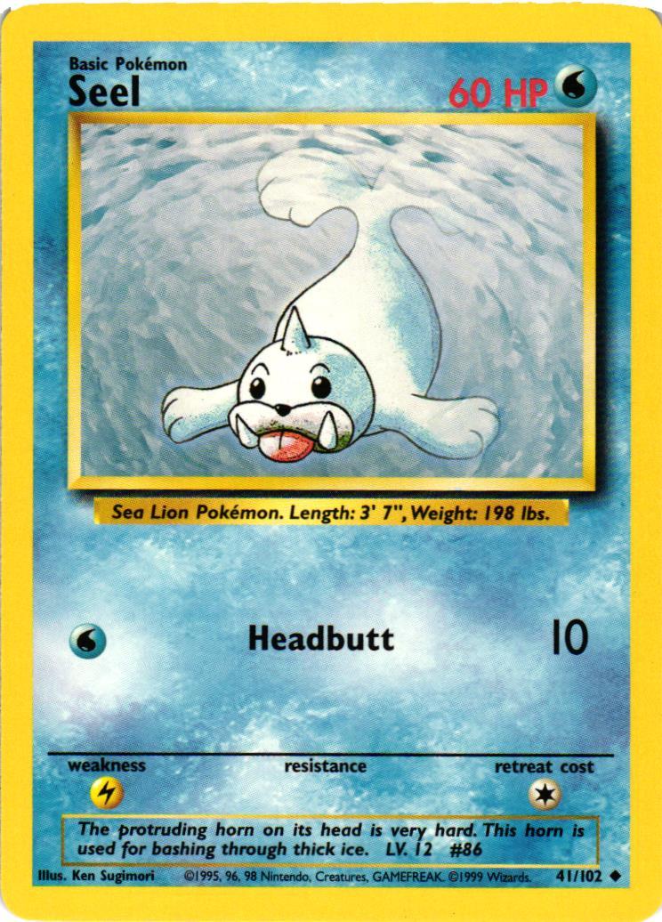 041 Seel