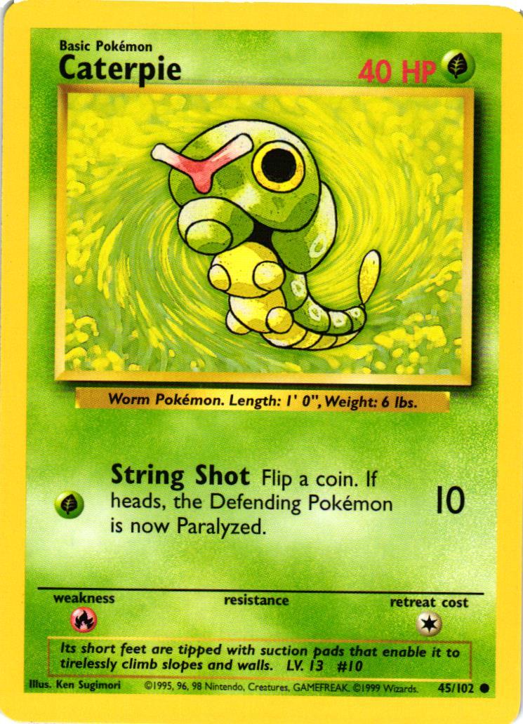 045 Caterpie