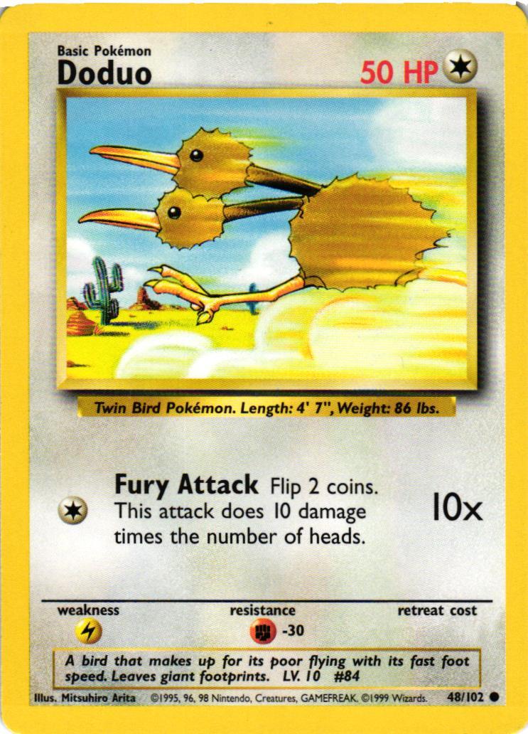 048 Doduo