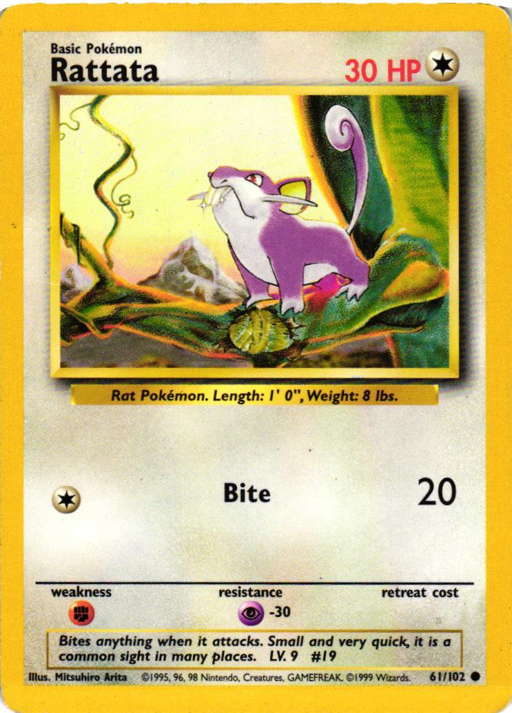061 Rattata