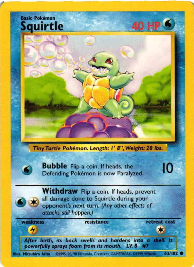 063 Squirtle
