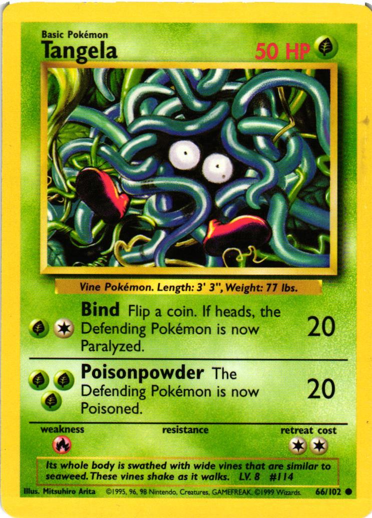 066 Tangela