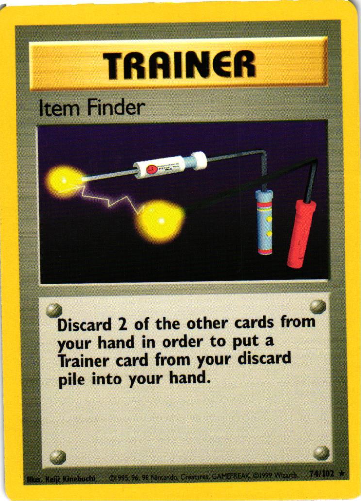 074 Item Finder