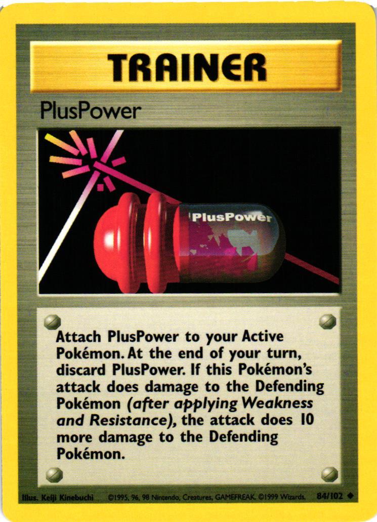 084 PlusPower