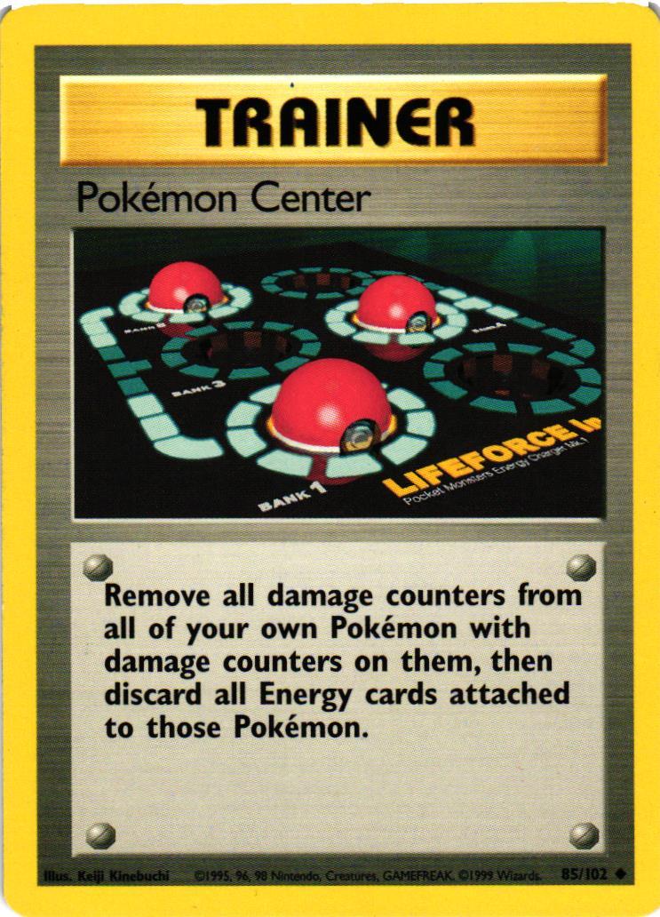 085 Pokemon Center