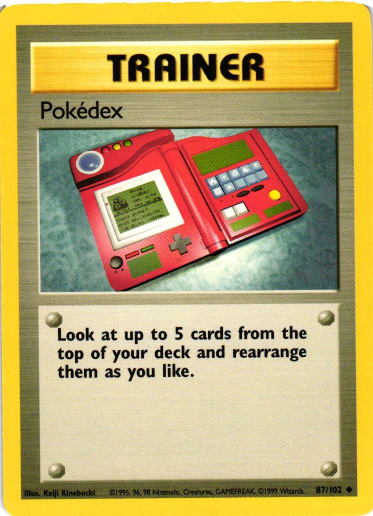 087 Pokedex