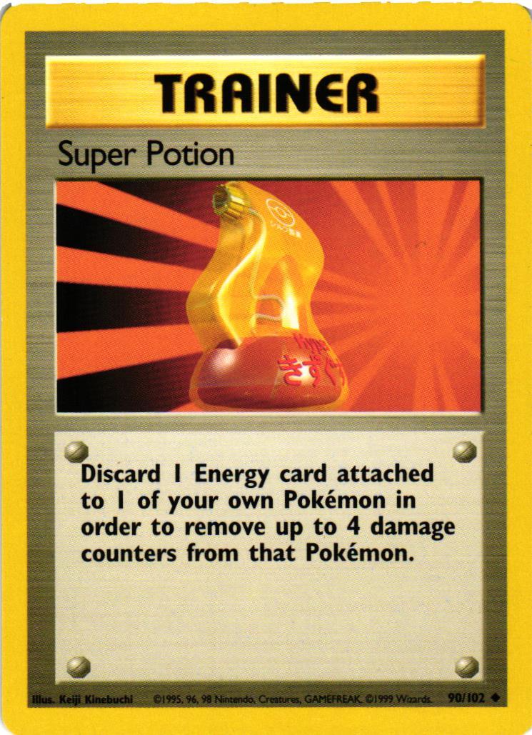 090 Super Potion