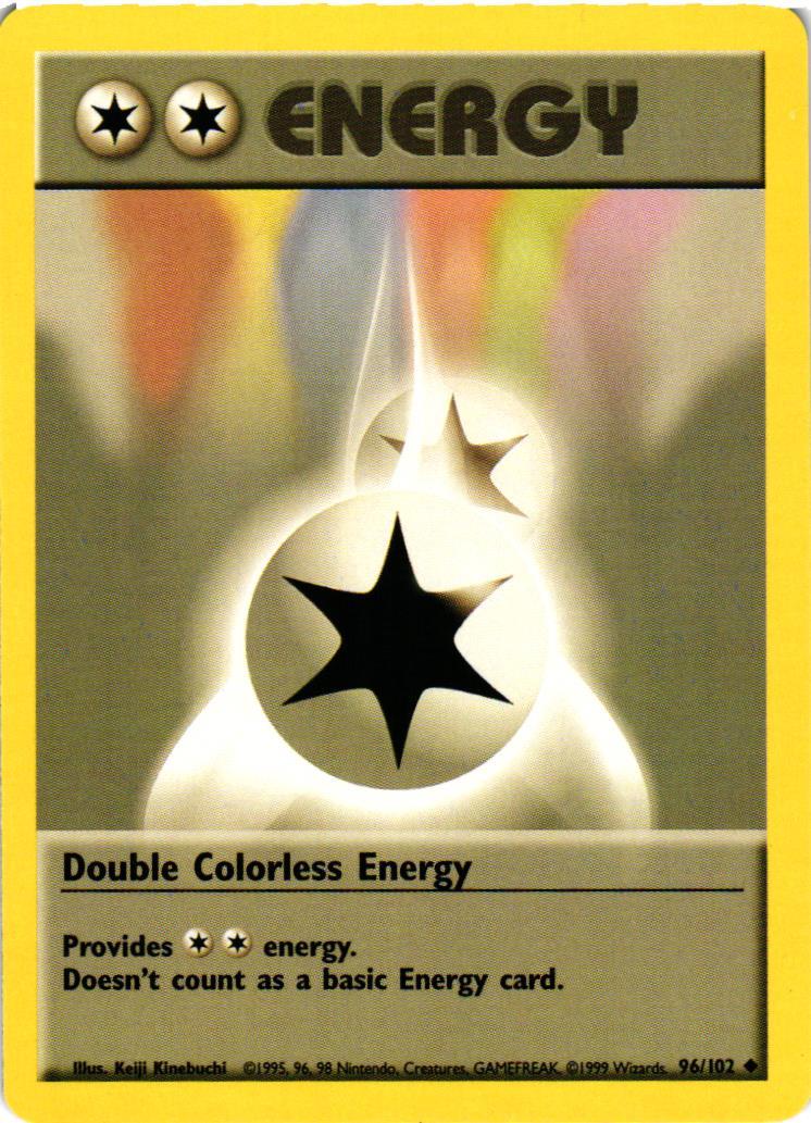 096 Double Colorless Energy