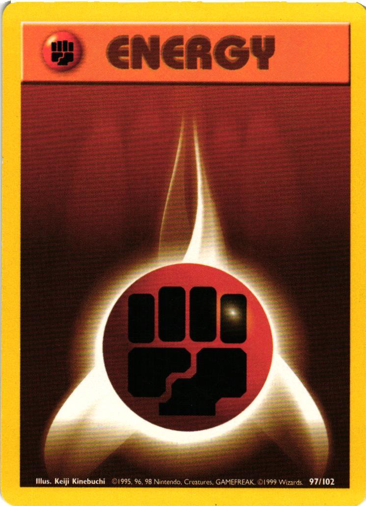 097 Fighting Energy