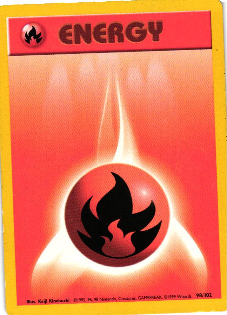 098 Fire Energy