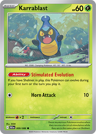 009 Karrablast
