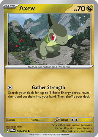 068 Axew