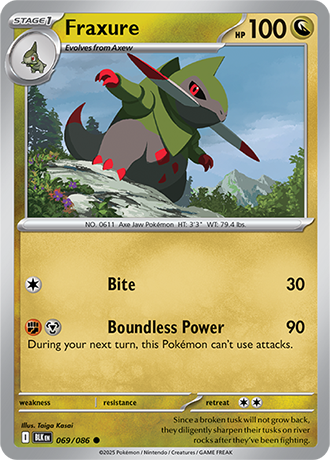 069 Fraxure