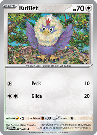 077 Rufflet