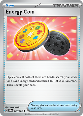 081 Energy Coin