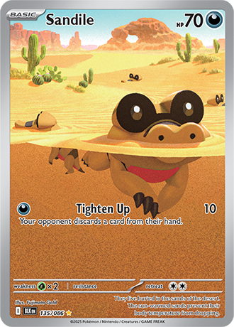 135 Sandile