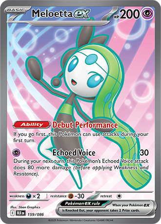 159 Meloetta ex